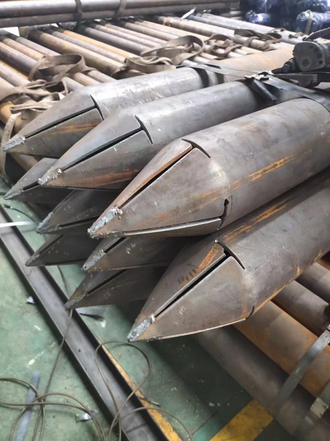 古田108mm管棚管